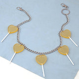 COLORED LOLLIPOP PENDANT PANTS CHAIN_CWMM0683