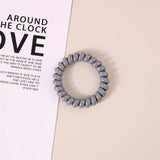 Cwaha1108_Simple Phone Line Hair Tie