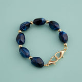 11 81IN IRREGULAR ACRYLIC STONE CHAIN BAG STRAP_CWMM5063