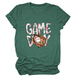 NEW WOMENS PLUS SIZE SHORT SLEEVE GLOVE TEE_CWTTS1513