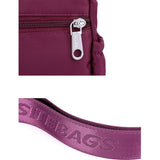 OXFORD CLOTH CASUAL CROSSBODY SHOULDER BAG_CWASC1736