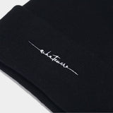 Winter Fashion Letter Embroidery Knitted Hat_Cwah2123