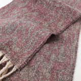 GEOMETRIC COLORBLOCK TASSEL SCARF FOR FALL WINTER_CWASC2773