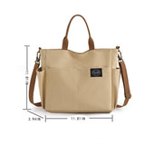 NEW FASHION LEISURE UNDERARM MESSENGER BAG_CWAB2441
