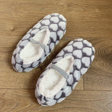 FASHION HOUSE SHOES NON SLIP INDOOR FLOOR SOCKS_CWMS1187