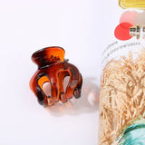Cwaha07426_Ponytail Holder Hair Claw Clip For Women