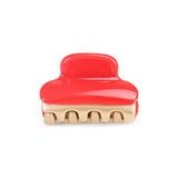 ACETATE GLOSSY BOARD SMALL MINI CLIP HAIRPIN_CWAHA4239