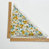 PATTERNED LACE TRIANGLE HEADSCARF_CWAHA1374