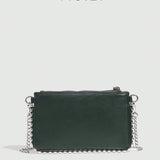 BEADED ENVELOPE MINI CHAIN SHOULDER BAG_CWAB5726
