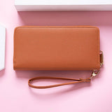 Women Clutch Bag Wallet Card Bag_Cwab0955
