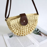 2024 NEW VERSATILE RATTAN STRAW SHOULDER BAG_CWAB1975