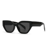 FASHION SMALL FRAME CAT EYE SUNGLASSES_CWASG0455