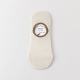 Versatile Solid Color Cotton Invisible Socks_Cwms2030