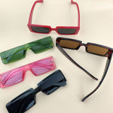 CLASSIC SQUARE SUNGLASSES_CWASG0078