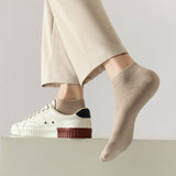 DEODORANT AND SWEAT WICKING MENS SOCKS_CWMS2003