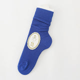 AUTUMN AND WINTER SOLID COLOR RETRO STOCKINGS_CWMS0982