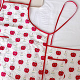 APPLE HALF BODY WATERPROOF AND OIL PROOF APRON_CWMM5831