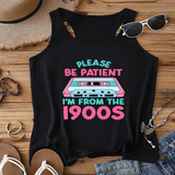 Wome Casual Racerback Tank Top, Comfy Fit_Cwttsl0415