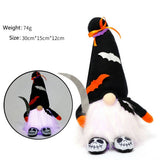 Led Faceless Ghost Doll Halloween Decoration_Cwaje05406