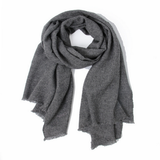 Unisex Yak Wool Shawl Warm Oversized Scarf_Cwasc2709