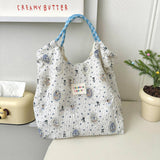 2024 New Embosse Cute Sweet Canvas Bag_Cwab3080