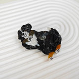 Cartoon Corgi Hair Claw Clip, Acetate Material_Cwaha6433