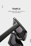 Basic Simple Square Sunglasses_Cwasg0091
