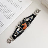 BOHEMIAN WOVEN WATCH STRAP IWATCH9 1_CWWW0037