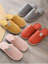 CLOSE TOE COMFY DAILY HOME INDOOR SLIPPERS_CWSHS0051