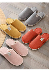CLOSE TOE COMFY DAILY HOME INDOOR SLIPPERS_CWSHS0051