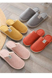 CLOSE TOE COMFY DAILY HOME INDOOR SLIPPERS_CWSHS0051