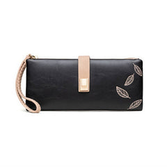 Minimalist Two-Fold Wallet With Hand Strap_Cwab06226