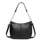 Simple High Capacity Single Shoulder Crossbody Bag_Cwab1809