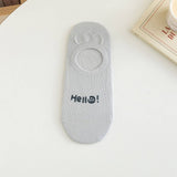 SUMMER SWEAT ABSORBENT BOAT SOCKS FOR WOMEN_CWMS2016