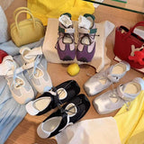 SHEEPSKIN LACE UP SPORTY MARY JANE SHOES_CWSHF0111