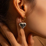 HEART PENDANT HIGH END TEMPERAMENT EARRINGS_CWASC1666