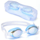 ADULT SWIM GOGGLES HD ANTI FOG SILICONE LENS_CWASG1052