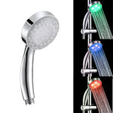 SELF COLOR CHANGING LED COLORFUL SHOWER HEAD_CWASC1724