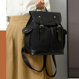 OXFORD FABRIC TRAVEL STUDENT SCHOOL BACKPACK _CWAB0756