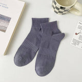 MENS BREATHABLE SWEAT WICKING SPORTS BOAT SOCKS_CWMS2019