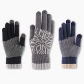 LARGE COLD PROOF MENS TOUCH SCREEN GLOVES_CWAG0248