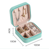 RING BOX EARRINGS NECKLACE EARRINGS STORAGE BOX_CWAJE1528
