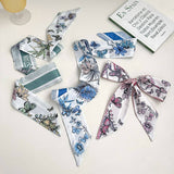 NEW HIGH END FLORAL BUTTERFLY FASHION HEADBAND_CWAHA4140