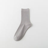 AUTUMN SWEAT ABSORBENT BREATHABLE HIGH SOCKS_CWMS1122