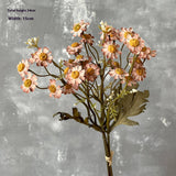 AUTUMN CHAMOMILE BABYS BREATH DAISY ARTIFICIAL_CWMM6483