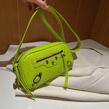 Retro Rivet Small Square Shoulder Bag_Cwab1590