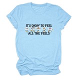 Womens Inspirational Quote T Casual Style_Cwttsl0485