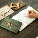 RETRO THICKENED PYTHON TOTEM NOTEBOOK_CWMM1843