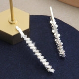 SPARKLING ZIRCON HAIR PIN EXQUISITE HAIR ACCESSORY_CWAHA1210