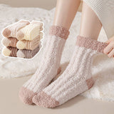 MID CALF SLEEP SOCKS FOR AUTUMN AND WINTER_CWMS0774
